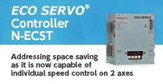 ECO SERVO® Controller N-ECST