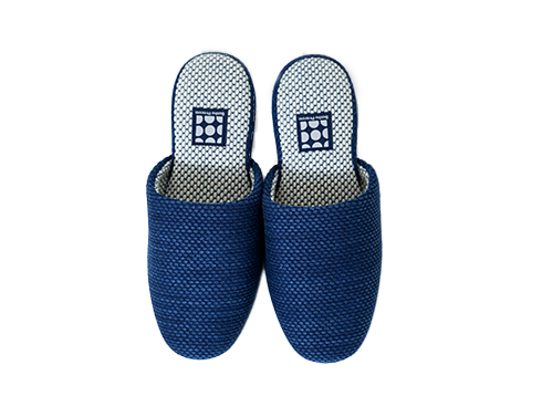 JAPAN BLUE SLIPPER