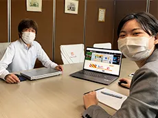 株式会社ダイヤモンドマーク様