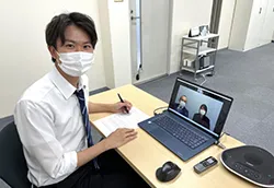 三洋テクノス株式会社様