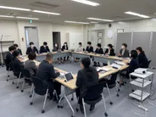 勉強会の様子